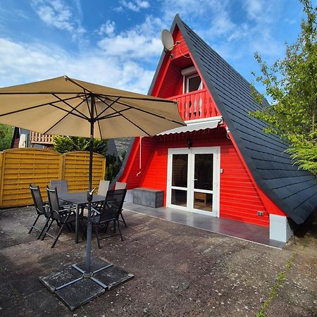 Ferienhaus Am Helenesee 5 Frankfurt  Bagian luar foto