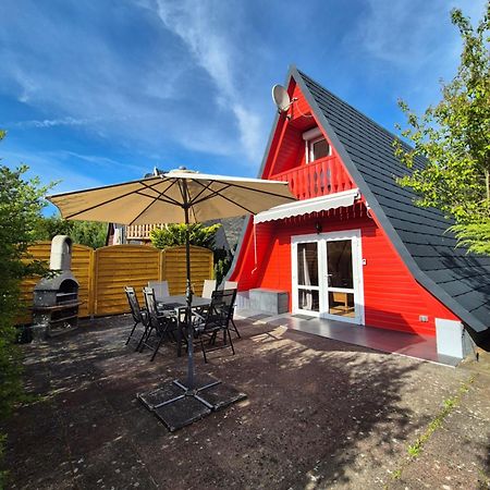 Ferienhaus Am Helenesee 5 Frankfurt  Bagian luar foto