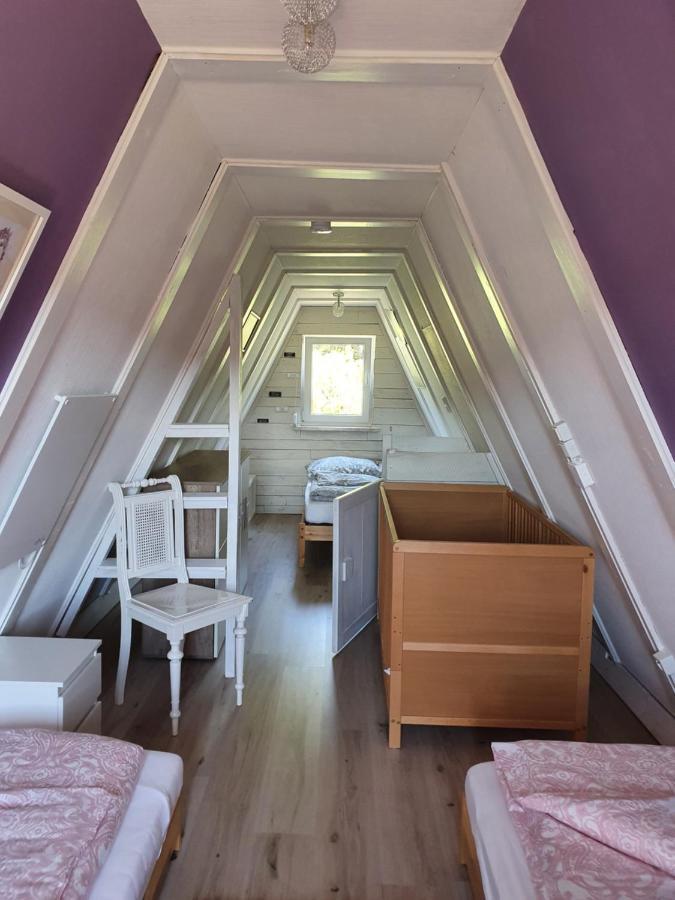 Ferienhaus Am Helenesee 5 Frankfurt  Bagian luar foto