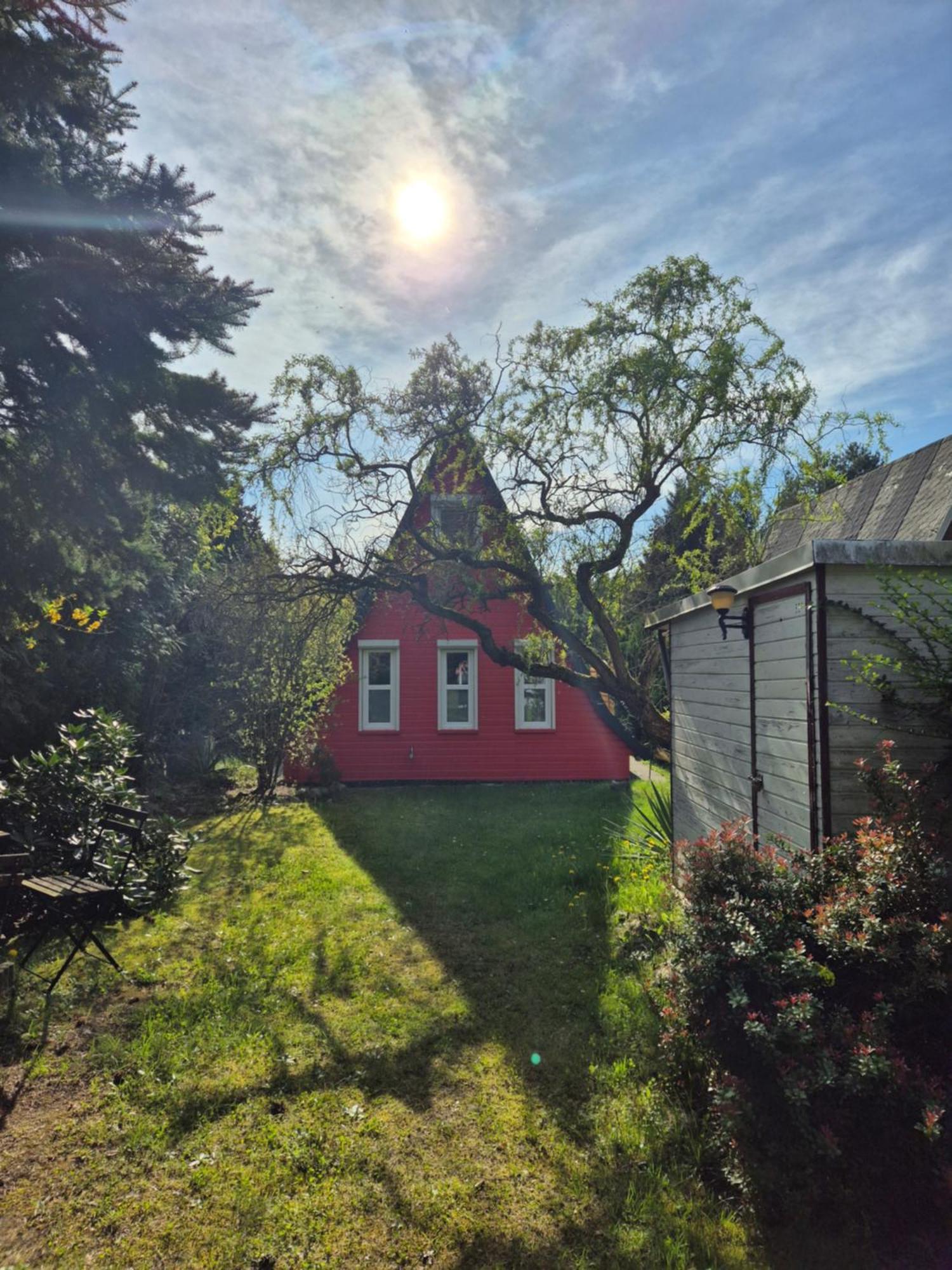 Ferienhaus Am Helenesee 5 Frankfurt  Bagian luar foto